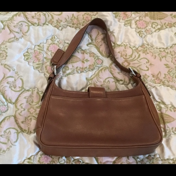 Vintage Coach Handbag - Picture 2 of 3